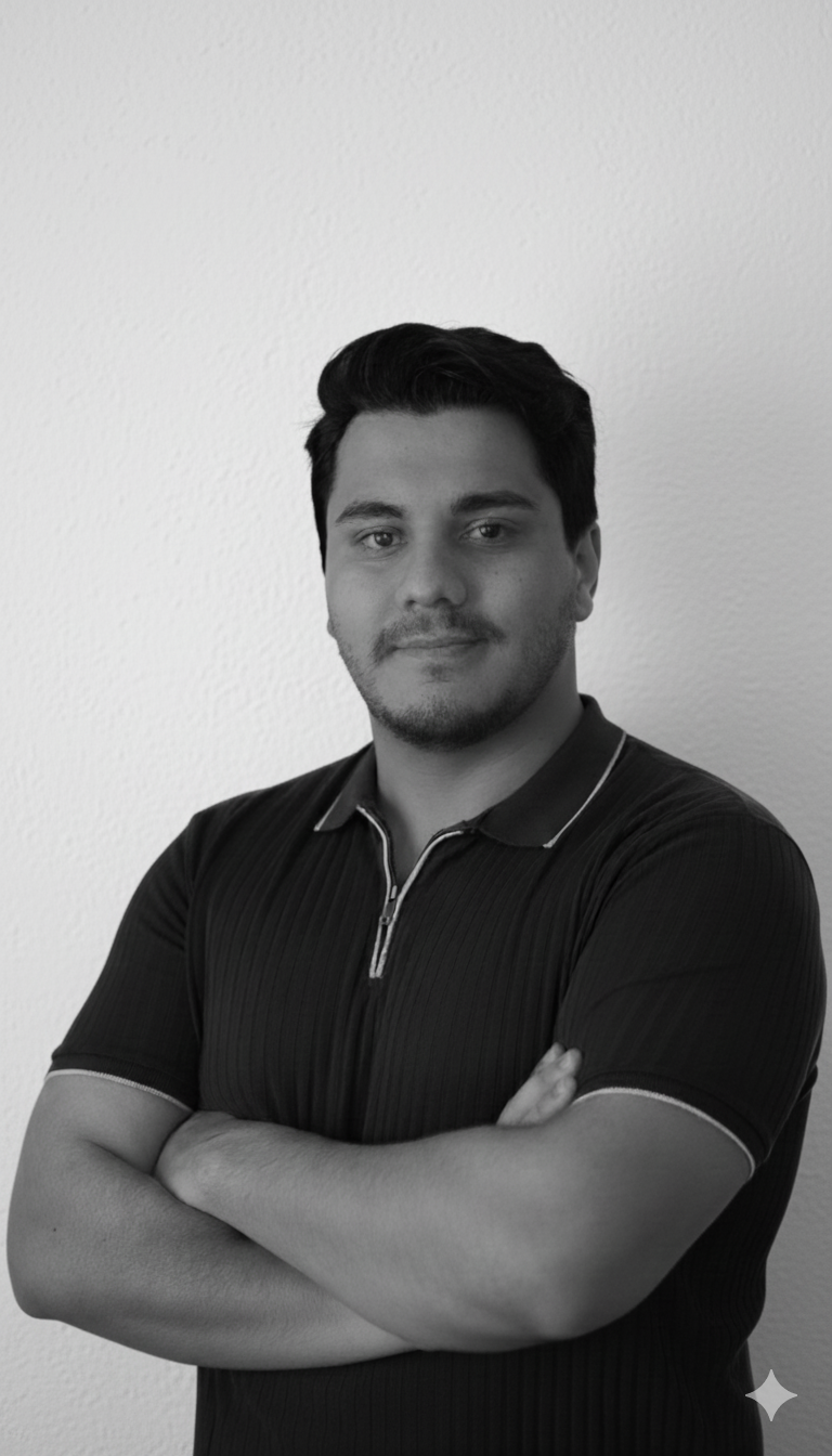 Engin - Mobile Developer Portrait